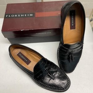 Florsheim - Pisa 18469 - 01 Black